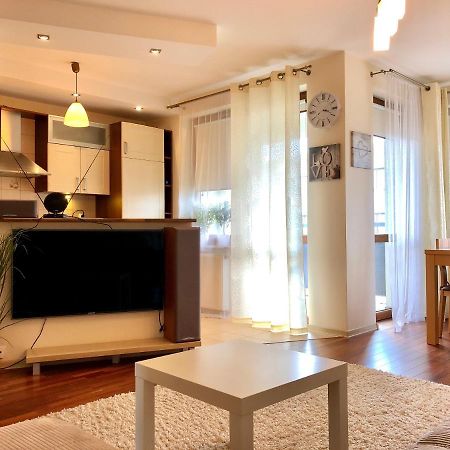 Talo Apartment Lublin Eksteriør billede