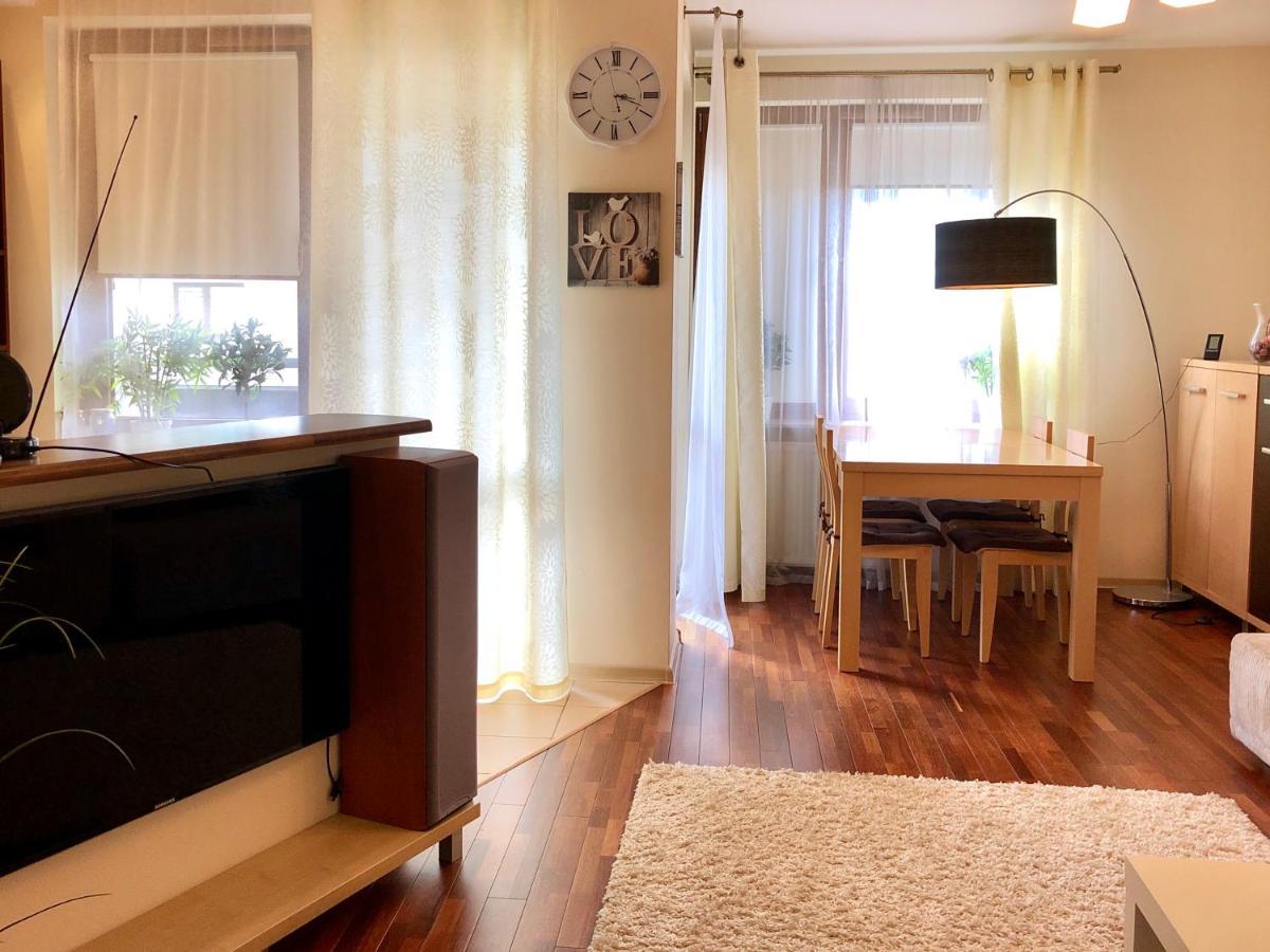 Talo Apartment Lublin Eksteriør billede
