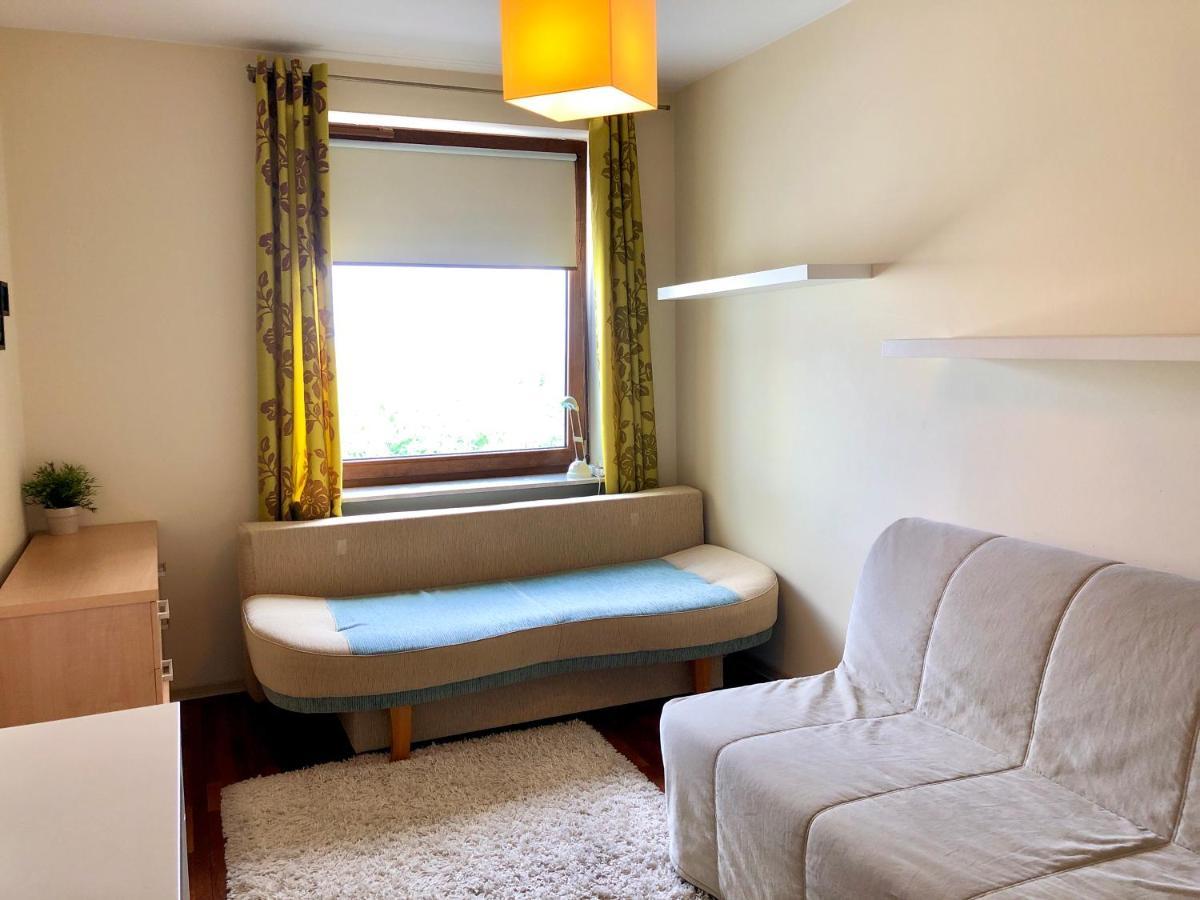 Talo Apartment Lublin Eksteriør billede