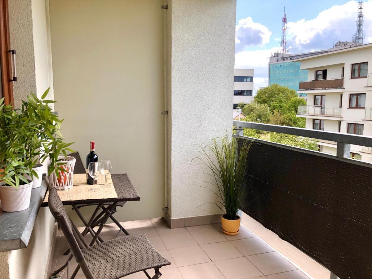 Talo Apartment Lublin Eksteriør billede
