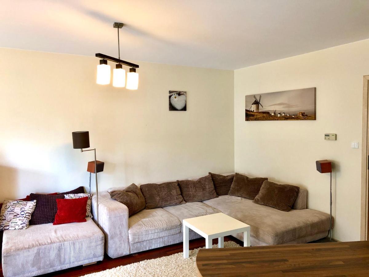 Talo Apartment Lublin Eksteriør billede