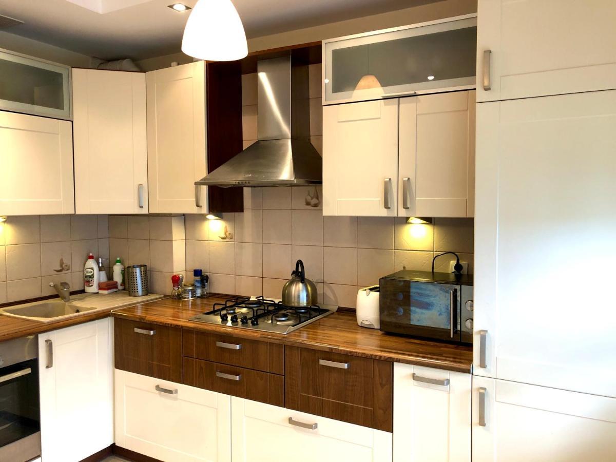 Talo Apartment Lublin Eksteriør billede